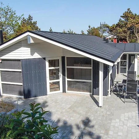 Feriehus Gogevej Henne I Henne Strand