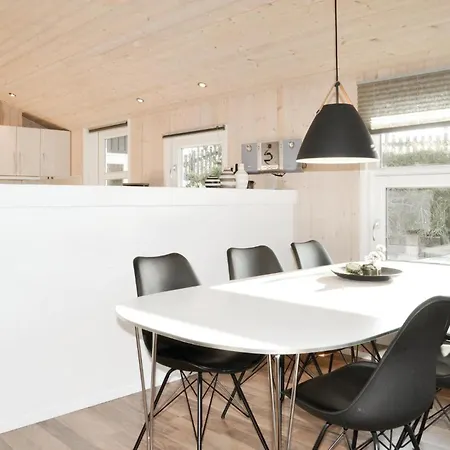 Gogevej Henne I Feriehus Henne Strand