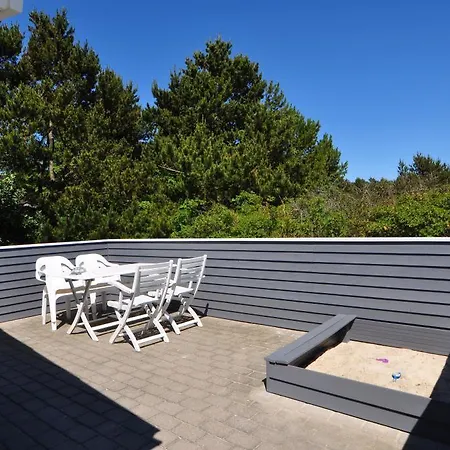Feriehus Gogevej Henne I Henne Strand