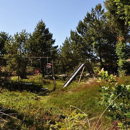 Feriehus Gogevej Henne I