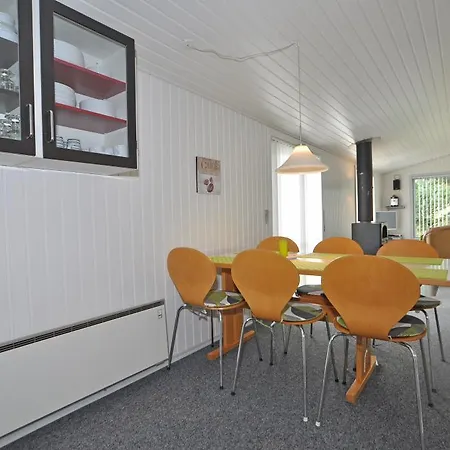 Gogevej Henne I Feriehus