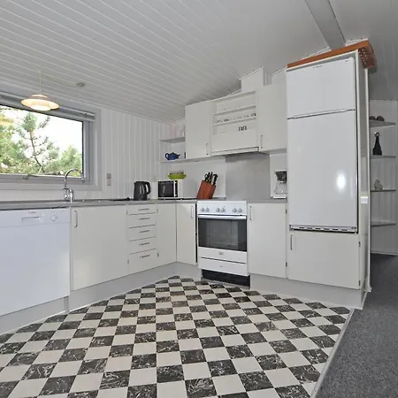 Gogevej Henne I Feriehus *