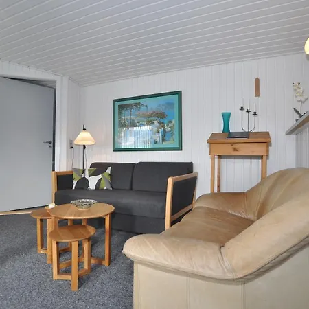 Feriehus Gogevej Henne I