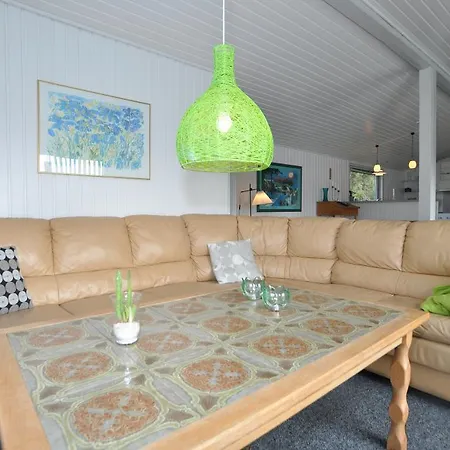 Gogevej Henne I Feriehus