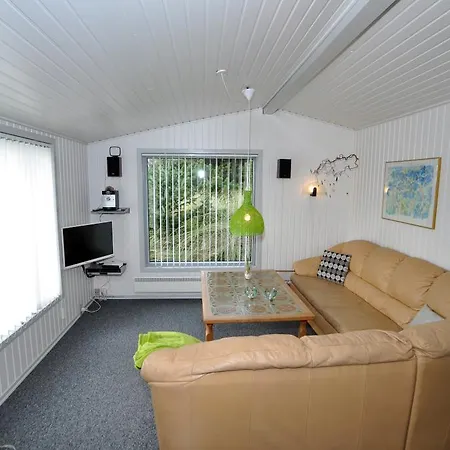 Casa vacanze 3 Bedroom Lovely In Henne Henne Strand