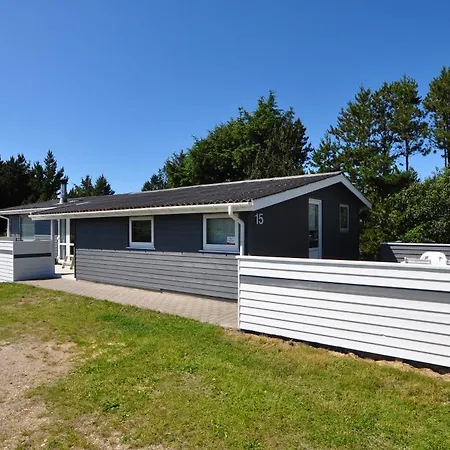 3 Bedroom Lovely In Henne Henne Strand