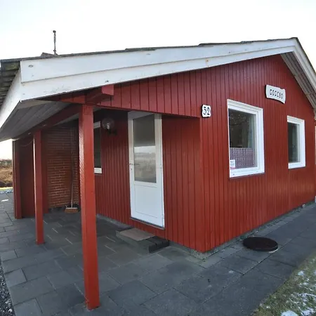 Casa de Férias 3 Bedroom Lovely In Henne *