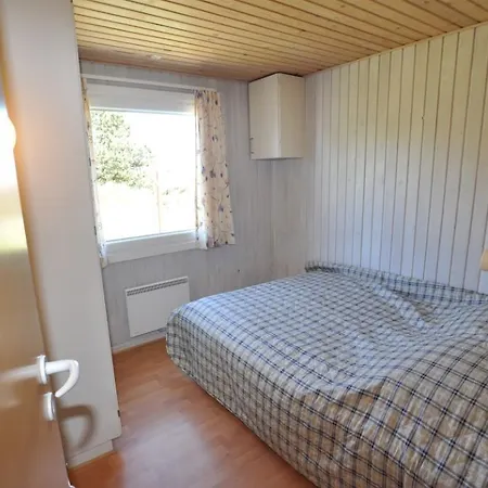 Casa de Férias 3 Bedroom Lovely In Henne Henne Strand