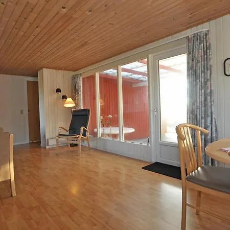 3 Bedroom Lovely In Henne Henne Strand