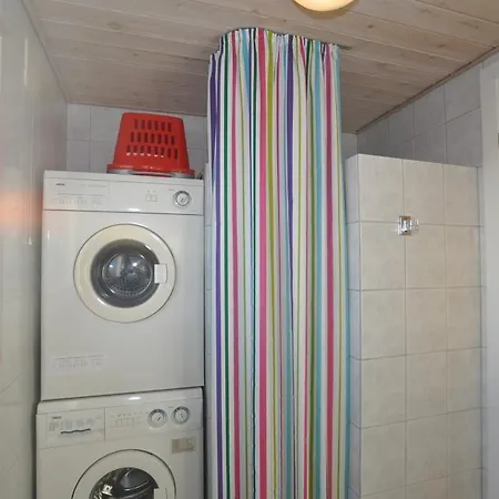 Gogevej Henne I Feriehus *