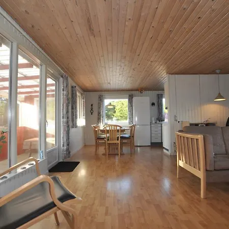 Feriehus Gogevej Henne I