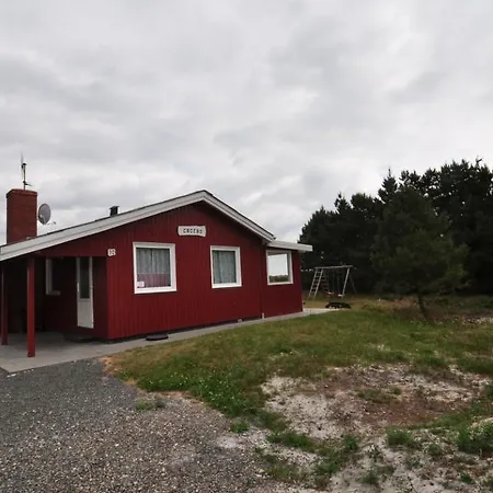 Feriehus Gogevej Henne I *